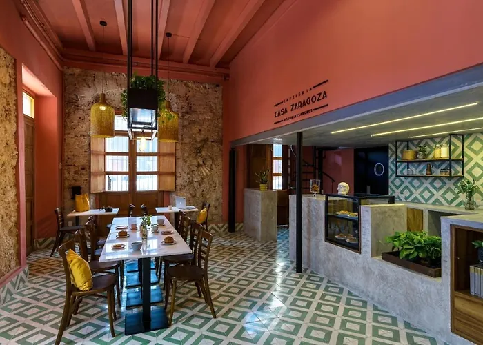 Hotel Meson Del Mar