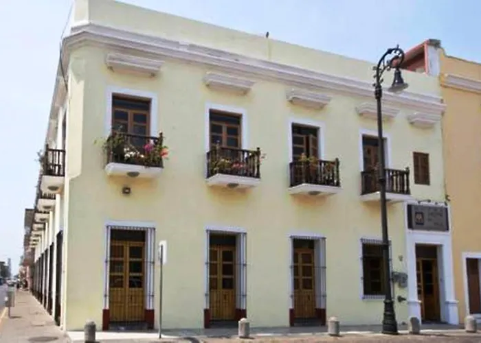 Hotel Meson Del Mar